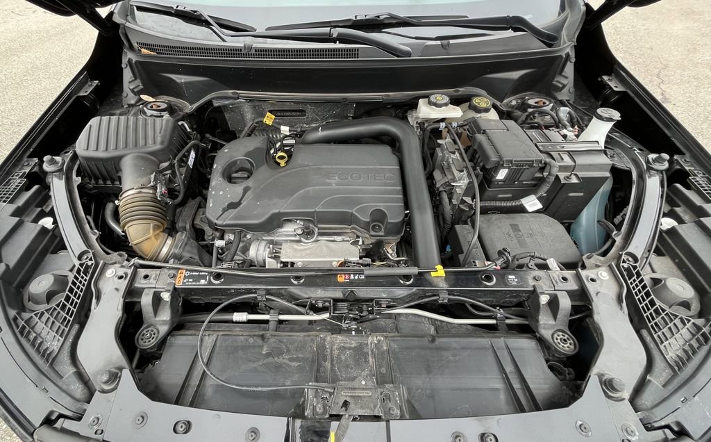 Certified 2023 GMC Terrain AT4 w/ Tech Package image 8