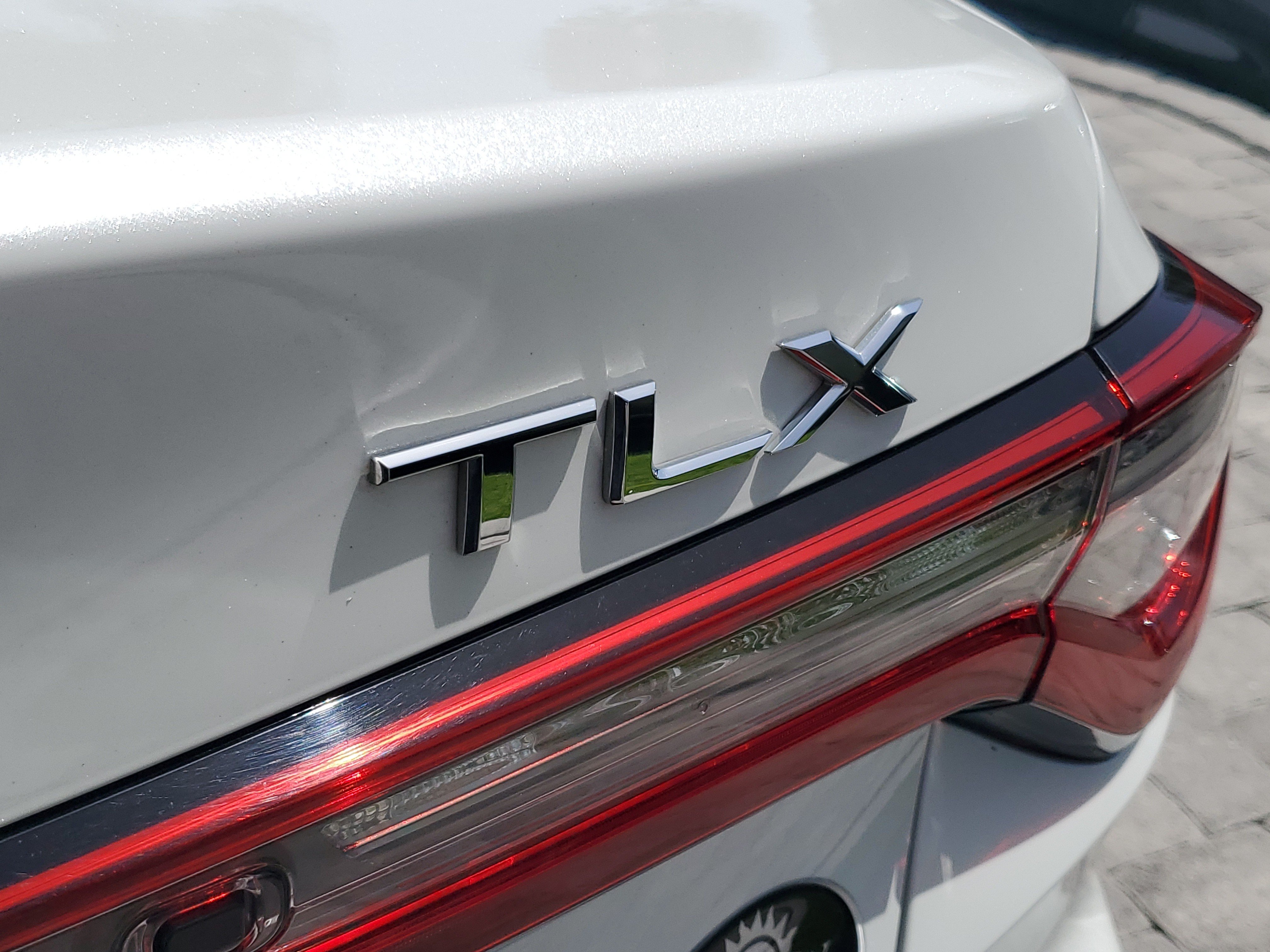 Used 2021 Acura TLX w/ Advance Package FWD image 8
