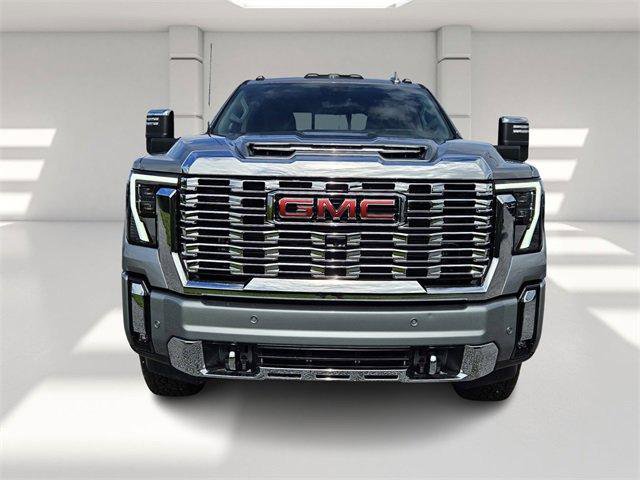 New 2025 GMC Sierra 3500 Denali w/ Denali Reserve Package image 8
