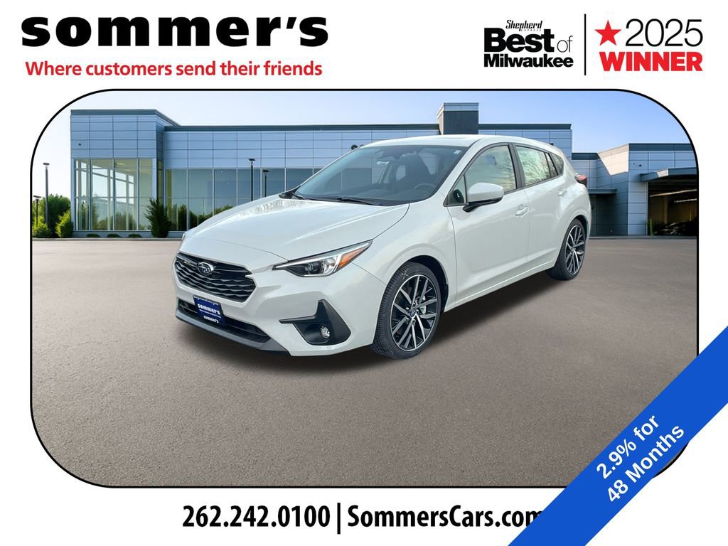 New 2026 Subaru Impreza 2.0i Sport image 3