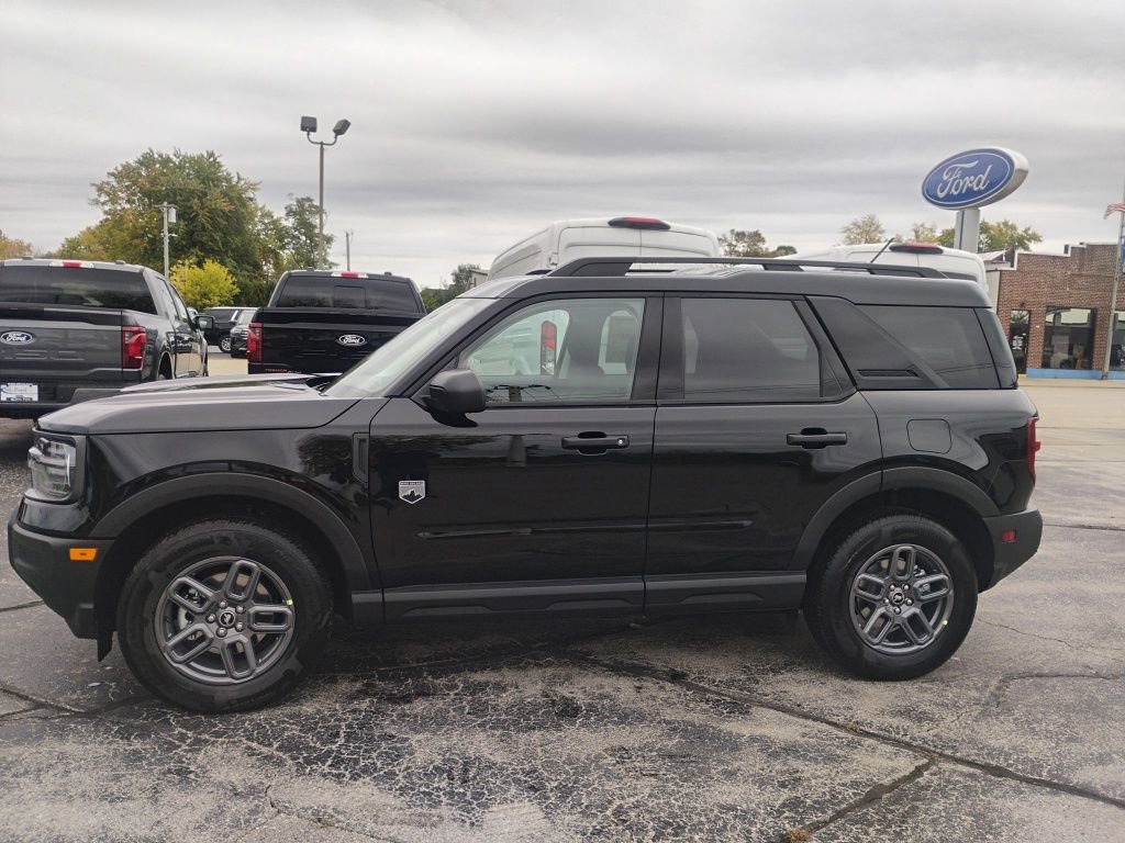 New 2025 Ford Bronco Sport Big Bend w/ Convenience Package image 2
