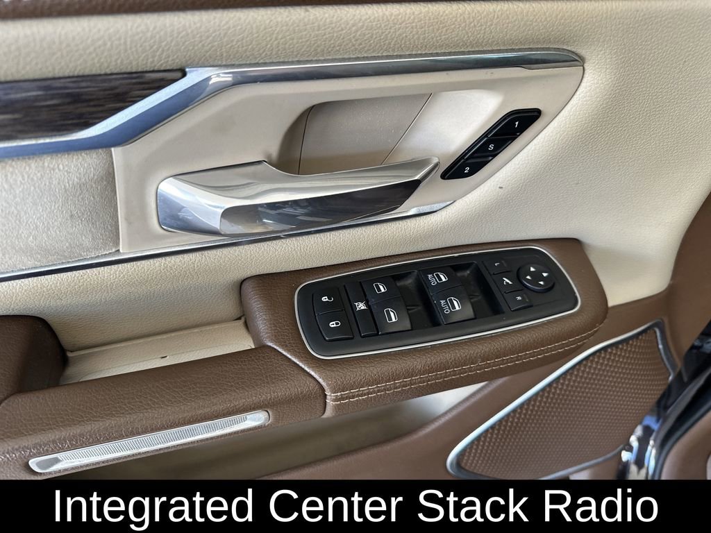 Used 2019 RAM 1500 Laramie AWD/4WD image 13