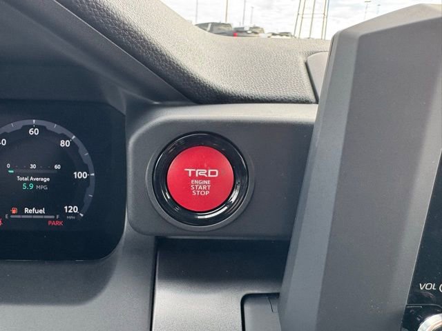 New 2026 Toyota Tacoma TRD Off-Road AWD/4WD image 19