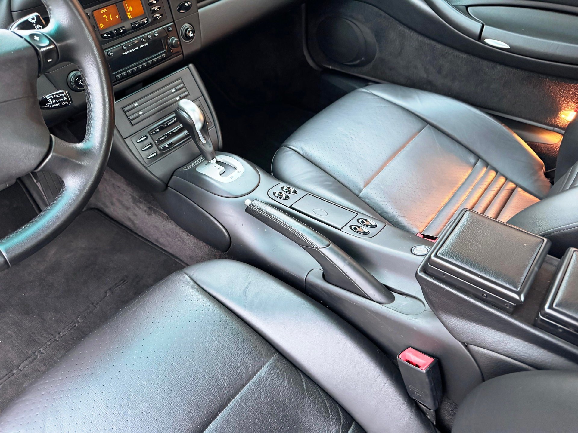 Used 2000 Porsche 911 GT3 RS image 33