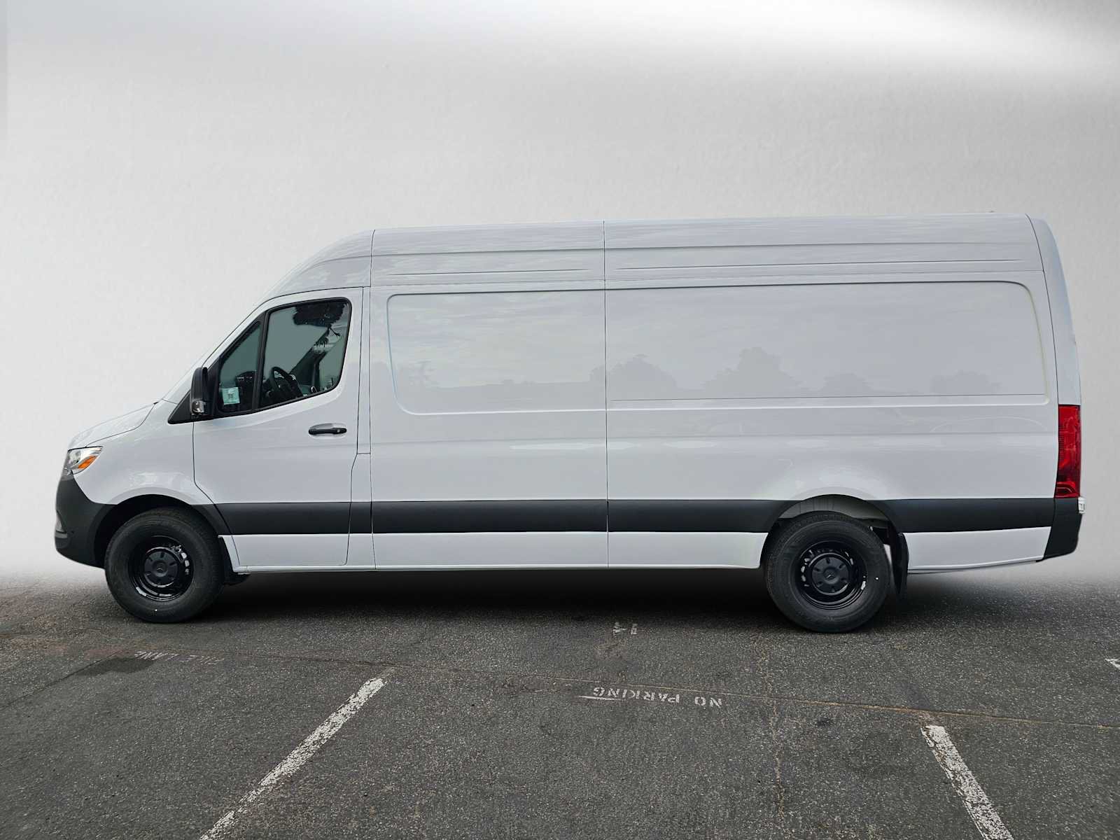 New 2026 Mercedes-Benz Sprinter 2500 image 6