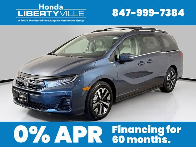 New 2026 Honda Odyssey EX-L image 1