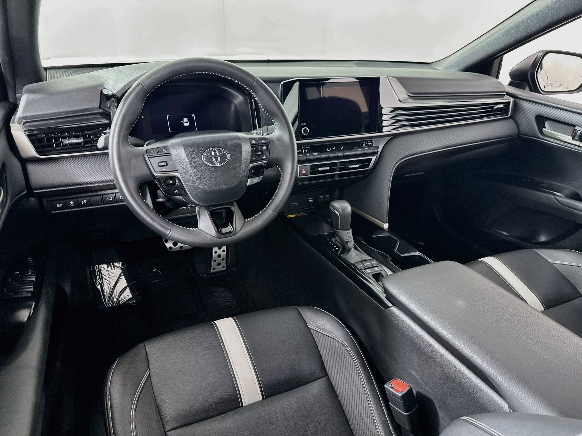 Certified 2026 Toyota Camry SE w/ Convenience Package AWD/4WD image 18