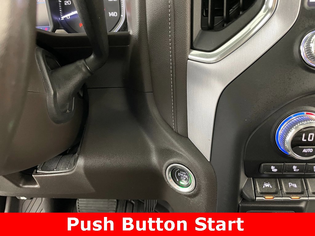 Certified 2019 GMC Sierra 1500 SLT w/ SLT Premium Plus Package image 7