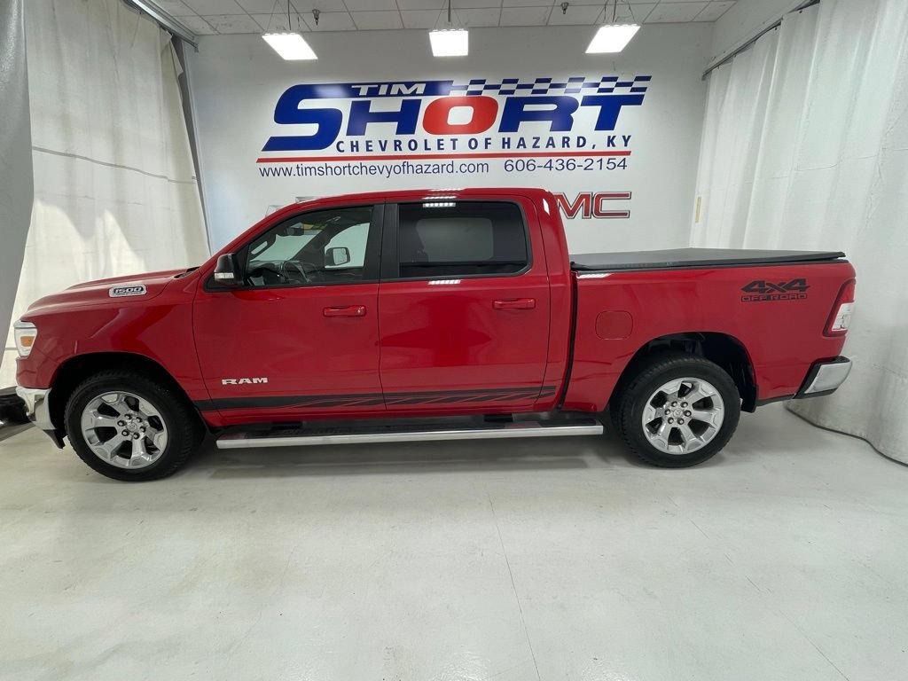 Used 2022 RAM 1500 Big Horn AWD/4WD image 10