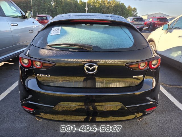 Used 2023 MAZDA MAZDA3 s FWD image 5