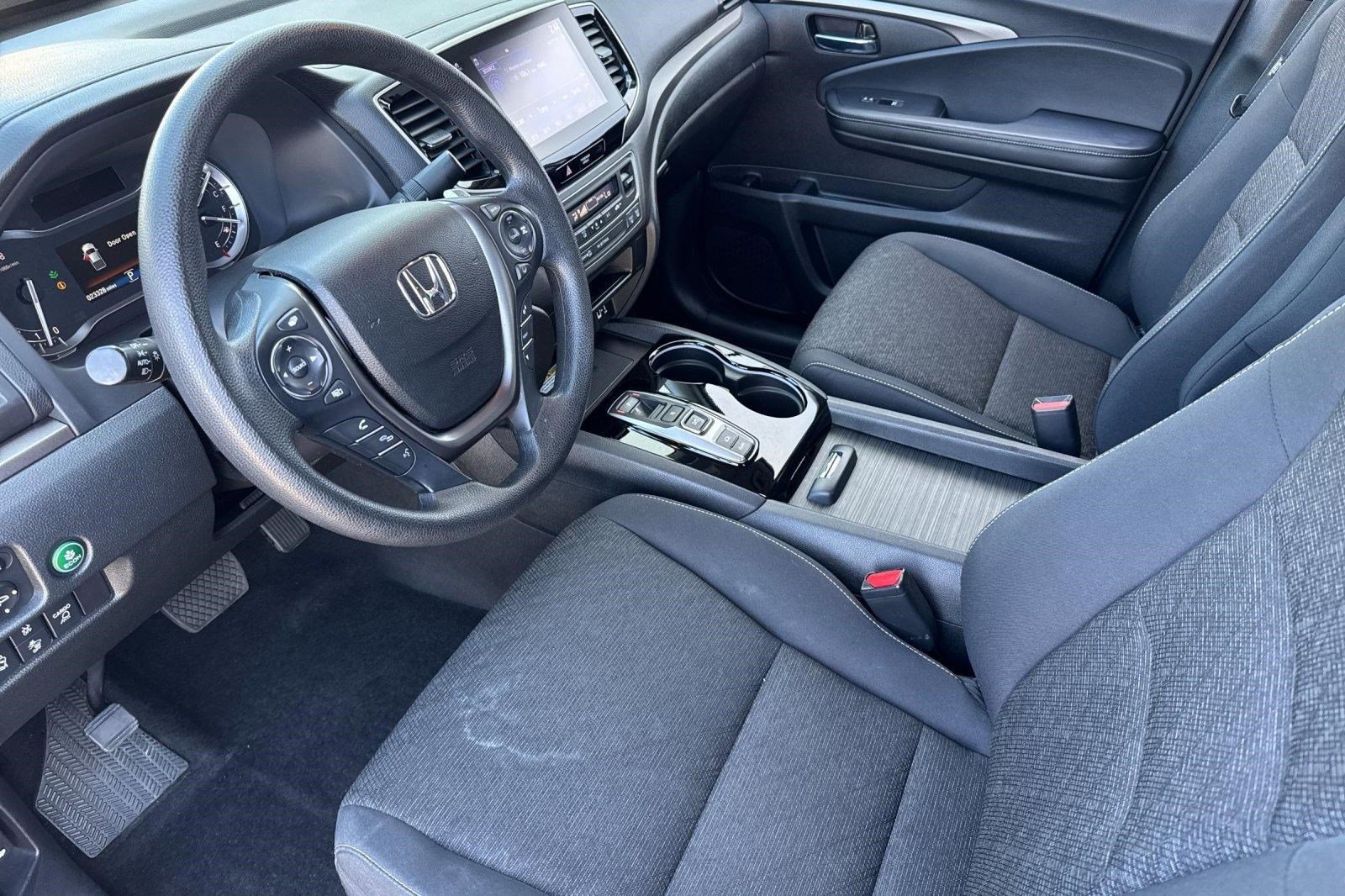 Used 2022 Honda Ridgeline Sport image 4