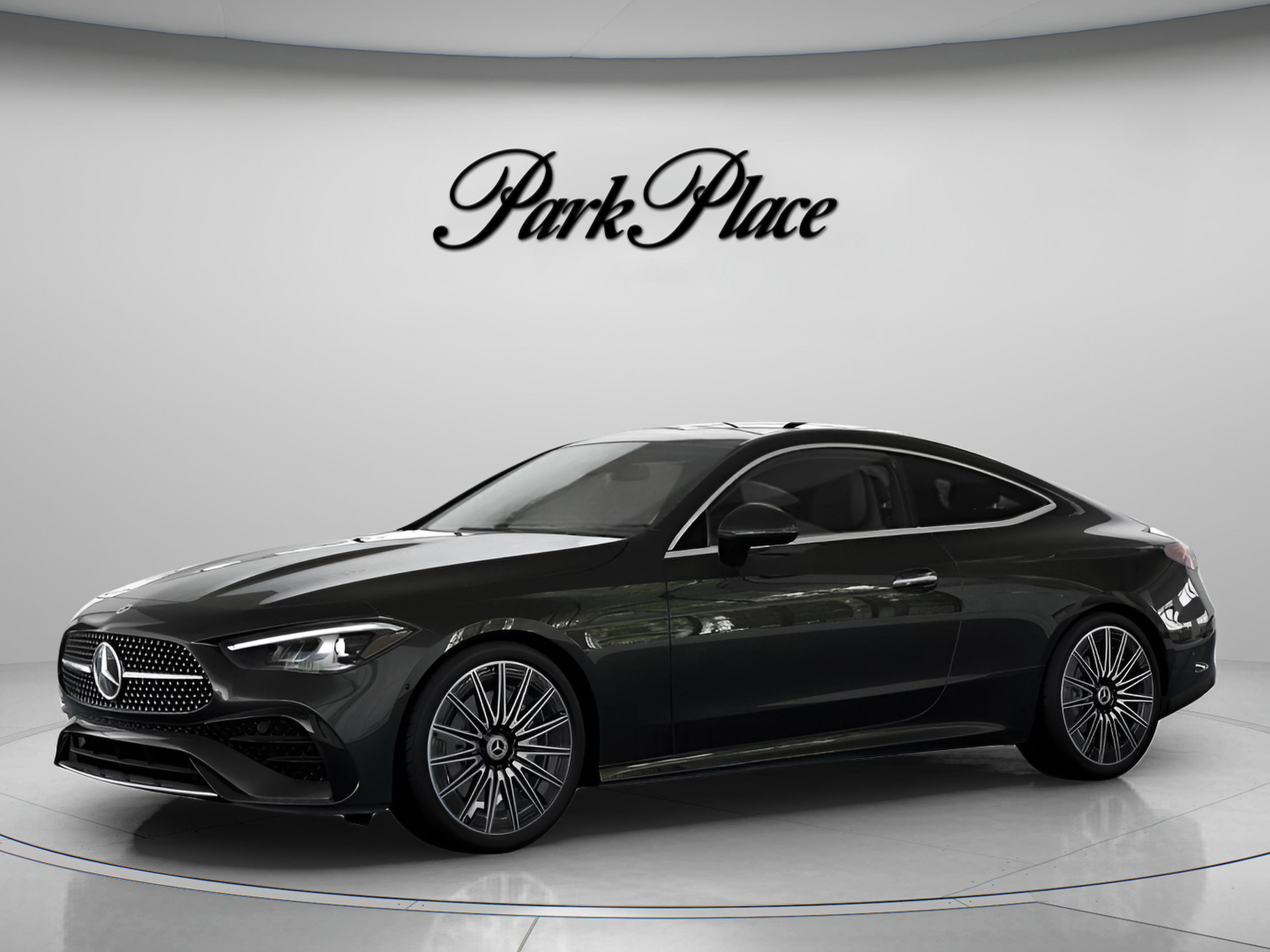 New 2026 Mercedes-Benz CLE 300 4MATIC Coupe video 2