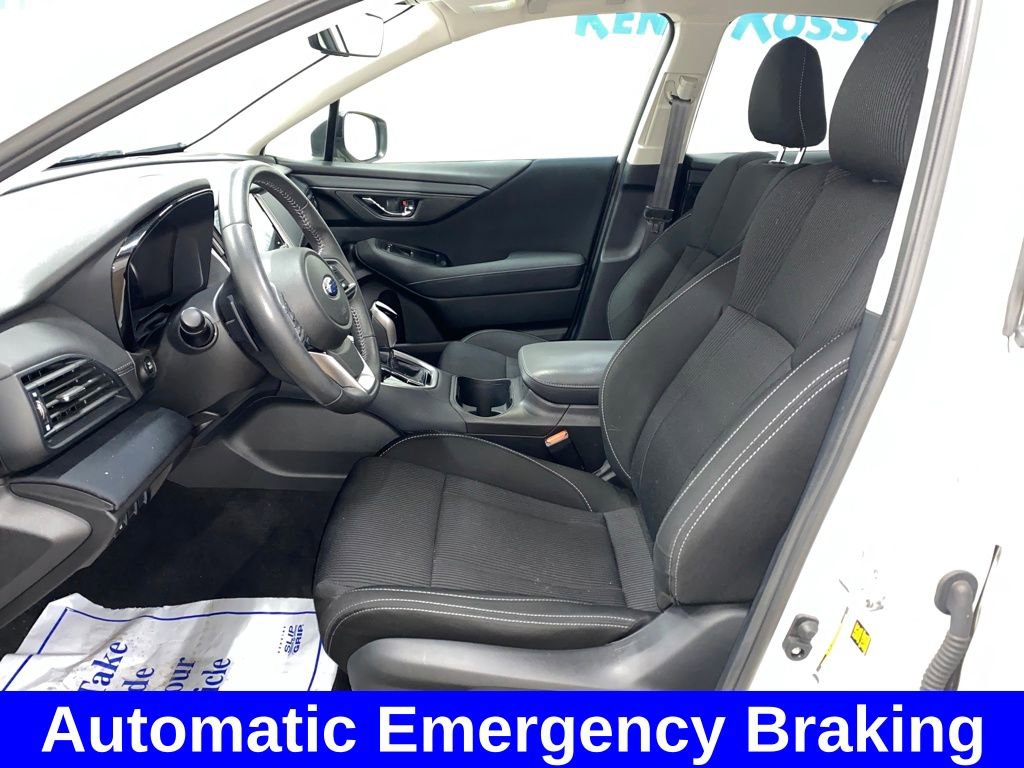 Certified 2023 Subaru Legacy Premium image 9