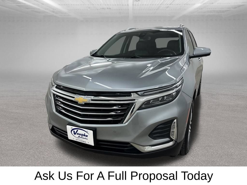 Used 2024 Chevrolet Equinox Premier AWD/4WD image 6
