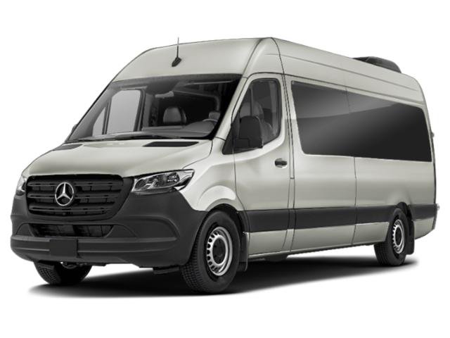 New 2026 Mercedes-Benz Sprinter 2500 image 1