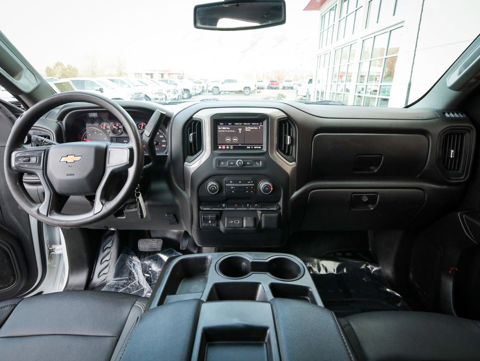 Used 2022 Chevrolet Silverado 3500 W/T w/ WT Fleet Convenience Package image 17