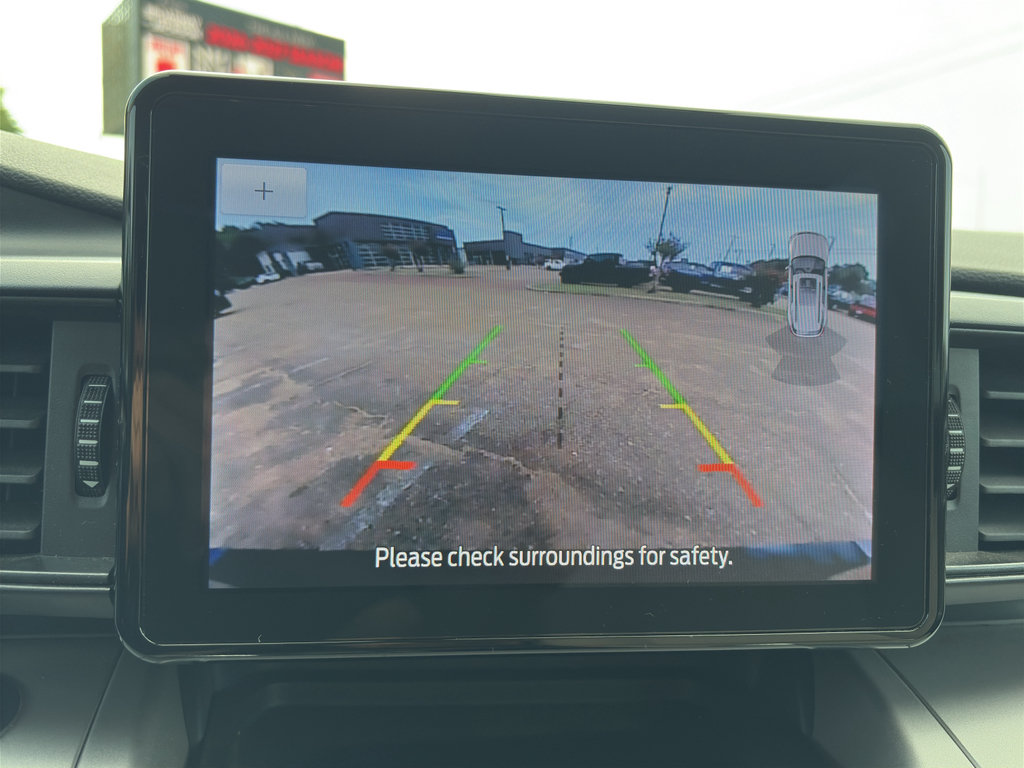 Used 2023 Ford Explorer XLT RWD image 23