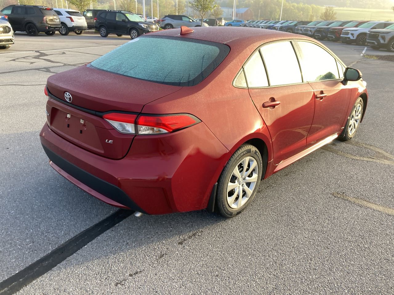Used 2022 Toyota Corolla LE FWD image 7
