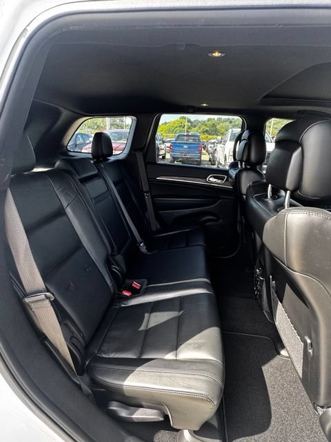 Used 2021 Jeep Grand Cherokee Limited w/ Premium Lighting Group AWD/4WD image 15