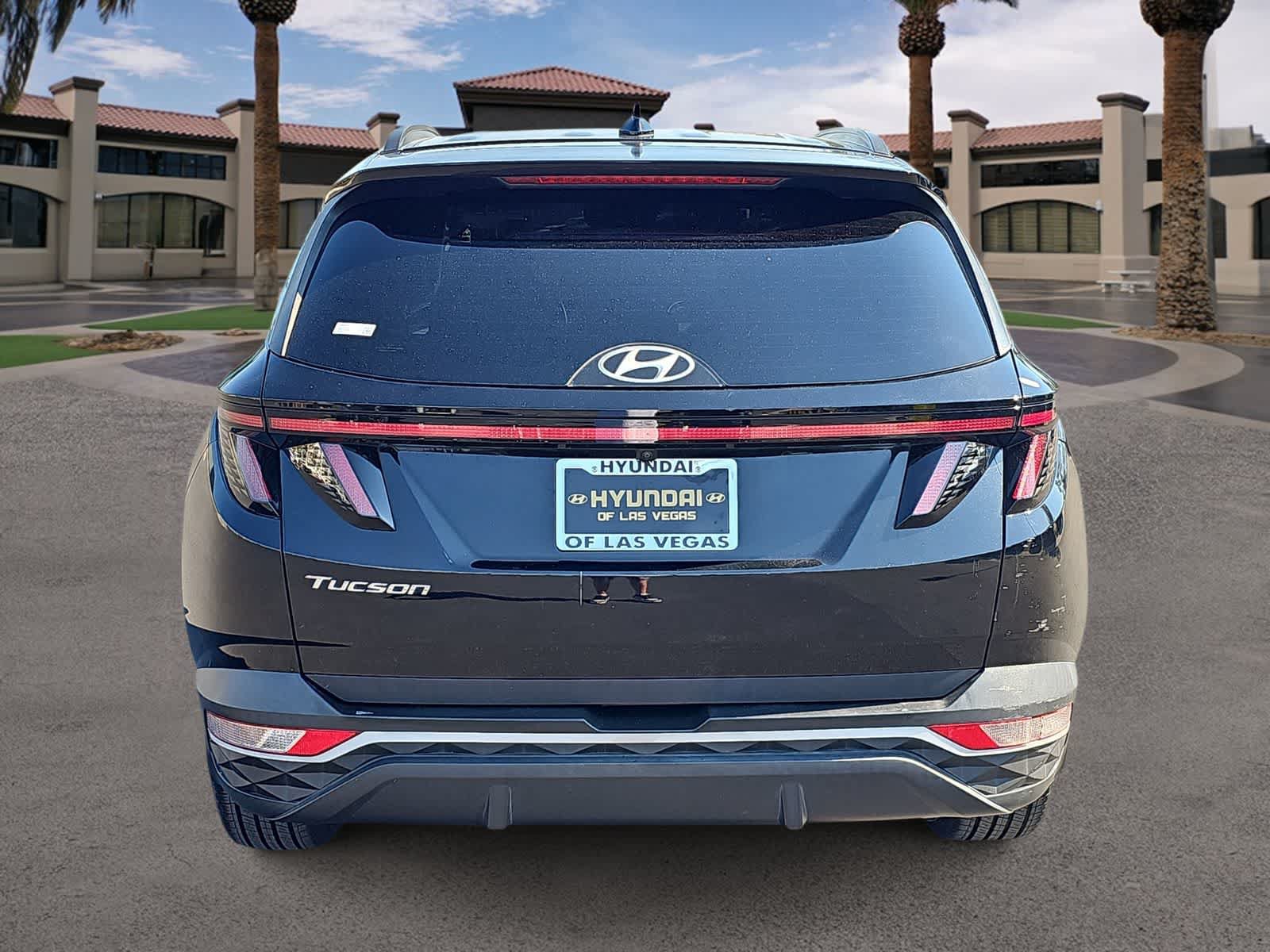 Used 2022 Hyundai Tucson SEL w/ Convenience + Premium Package FWD image 7