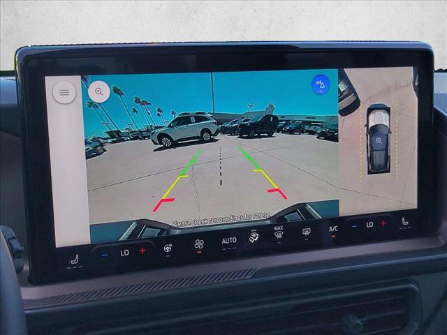 Certified 2025 Ford Bronco Sport Outer Banks w/ Outer Banks Tech Package+ AWD/4WD image 14