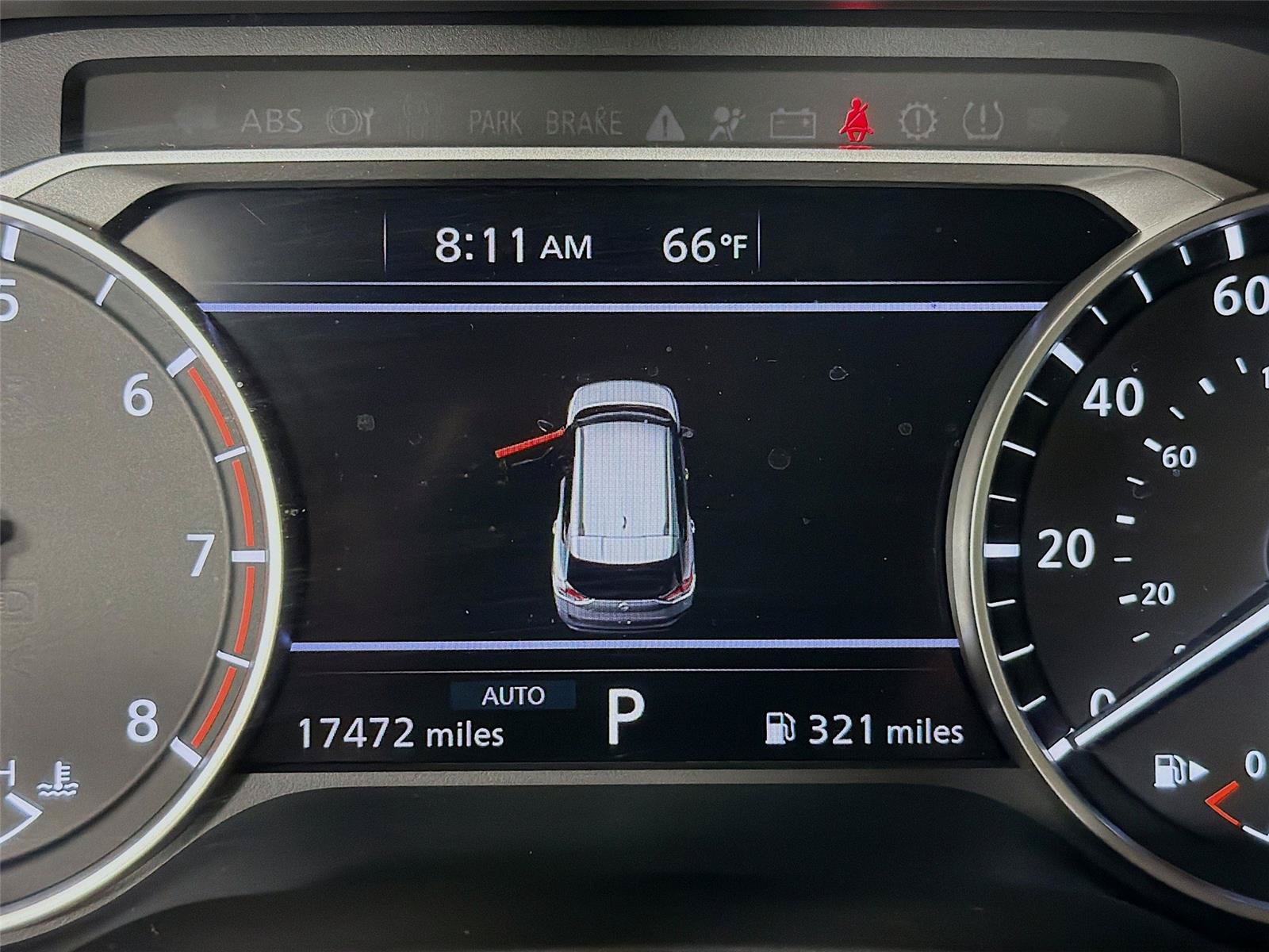 Used 2023 Nissan Rogue SV w/ SV Premium B Package AWD/4WD image 18
