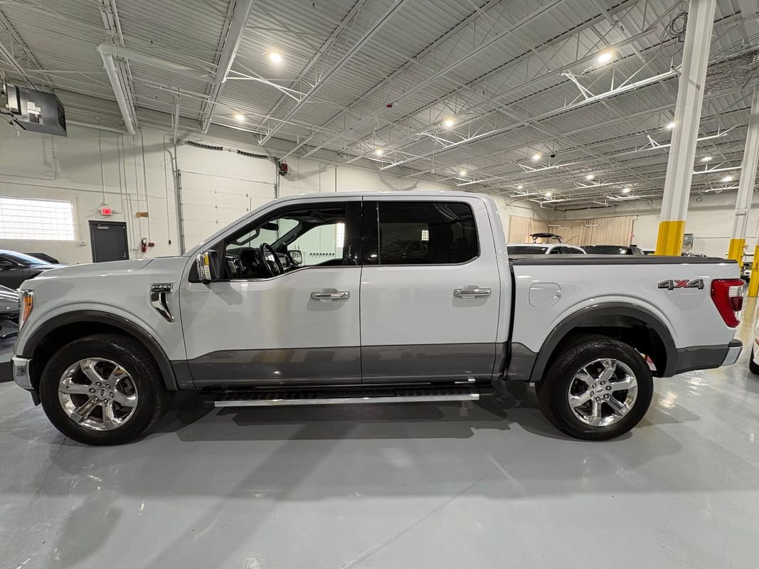 Used 2021 Ford F150 Lariat image 4