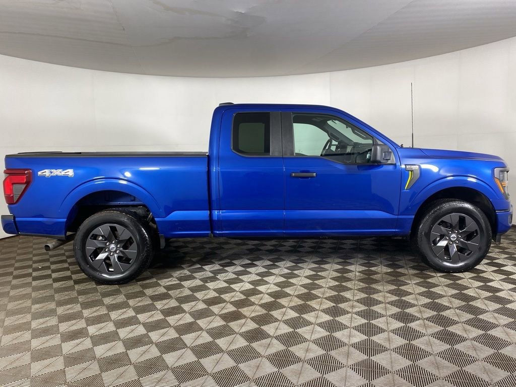 Used 2025 Ford F150 STX w/ Equipment Group 200A image 8