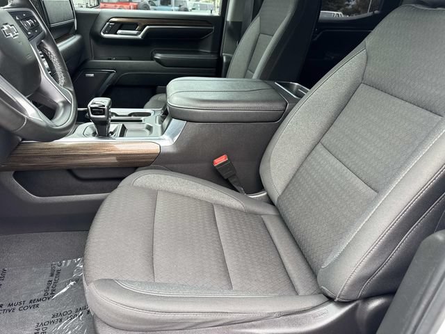 Used 2024 Chevrolet Silverado 1500 LT Trail Boss w/ Convenience Package II AWD/4WD image 22