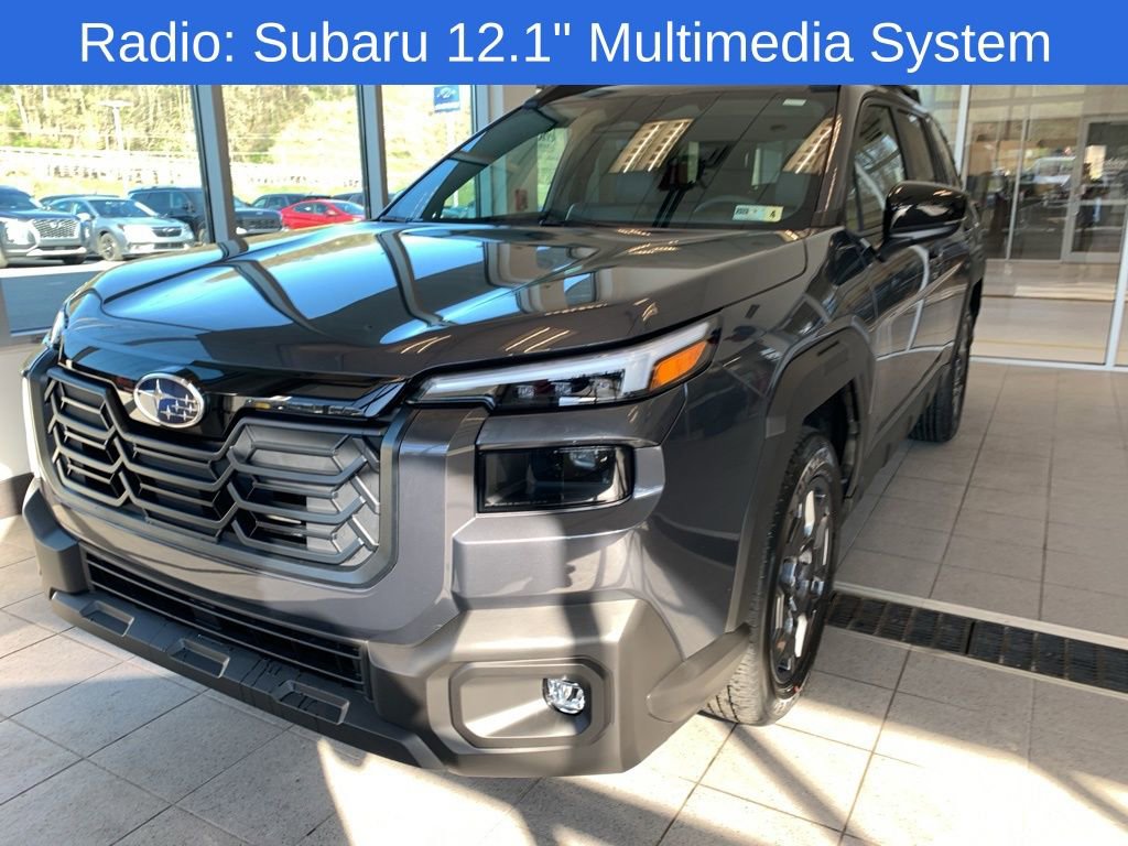 New 2026 Subaru Outback Premium image 2