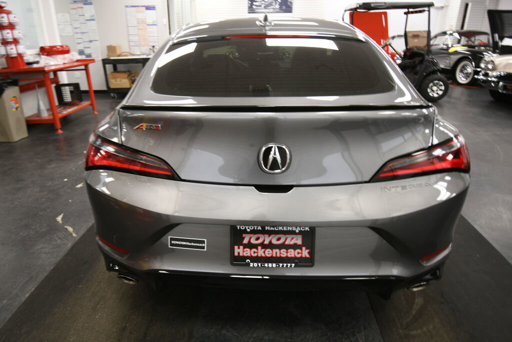 Used 2025 Acura Integra A-Spec image 7