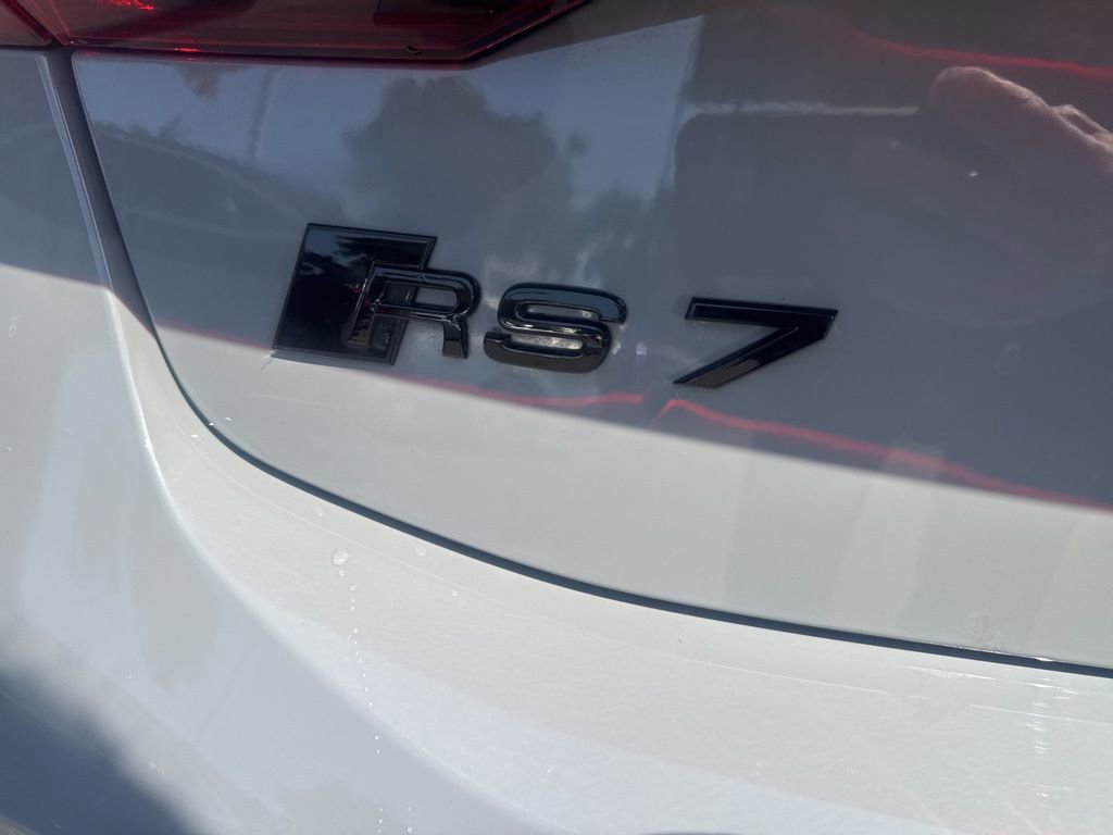 Used 2021 Audi RS 7 Sportback w/ RS 7 Executive Package image 45