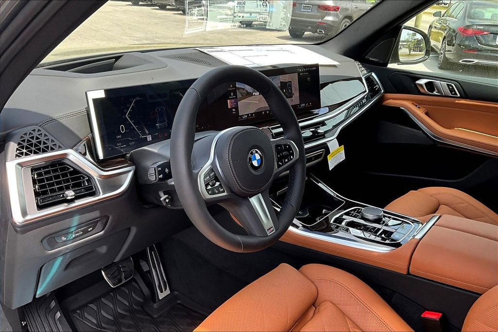New 2026 BMW X5 sDrive40i RWD image 5