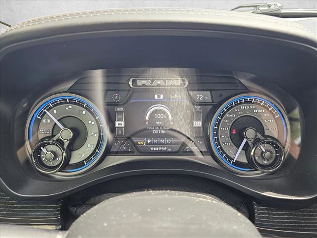 Used 2021 RAM 1500 Limited AWD/4WD image 21
