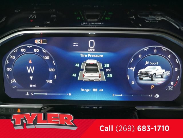 New 2026 Chevrolet Silverado 1500 ZR2 w/ ZR2 Bison Edition AWD/4WD image 58