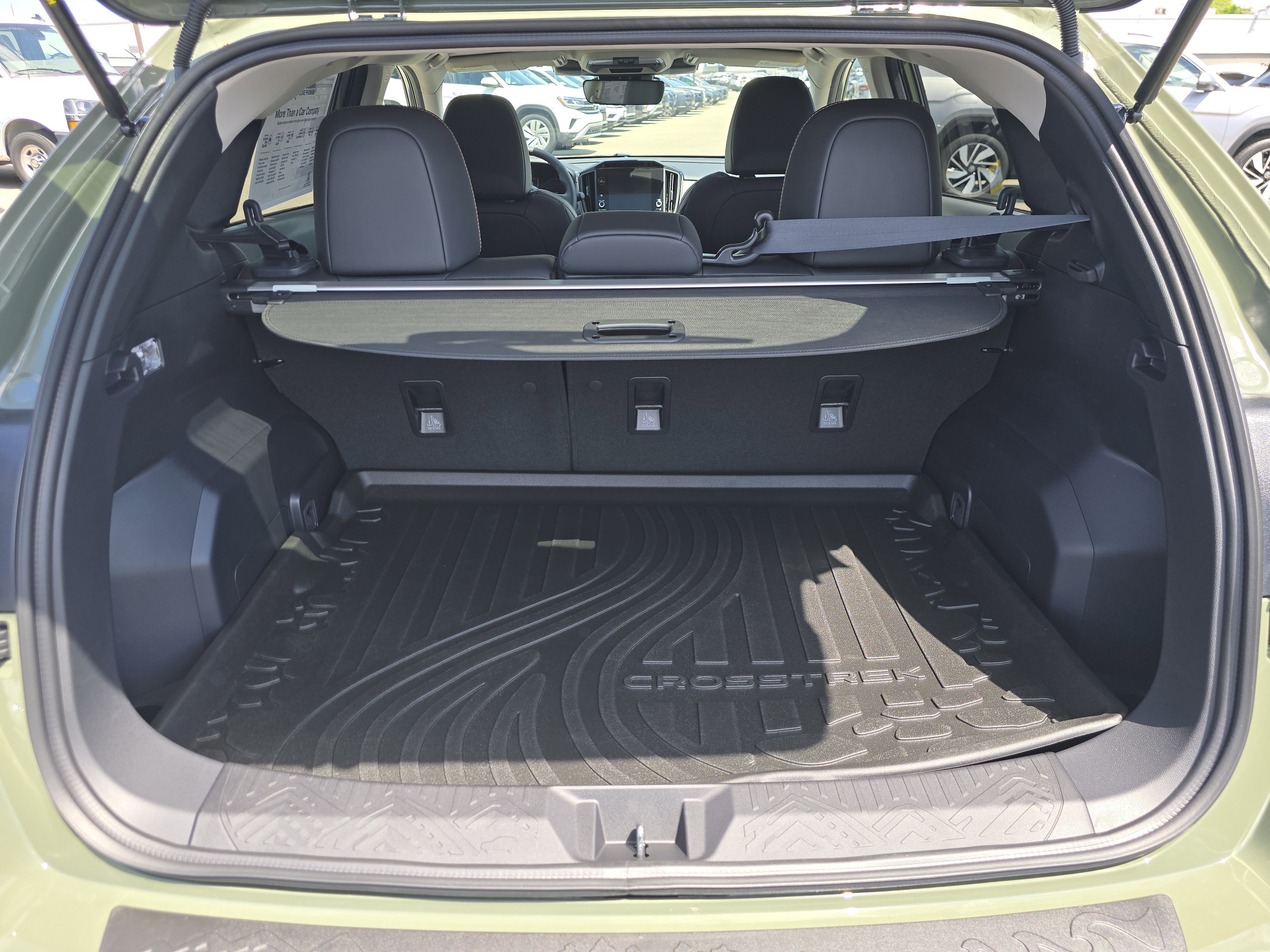 New 2026 Subaru Crosstrek 2.5i Limited AWD/4WD image 15