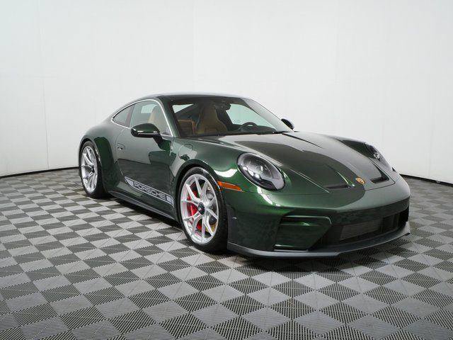 Certified 2026 Porsche 911 GT3 w/ Chrono Package RWD image 22
