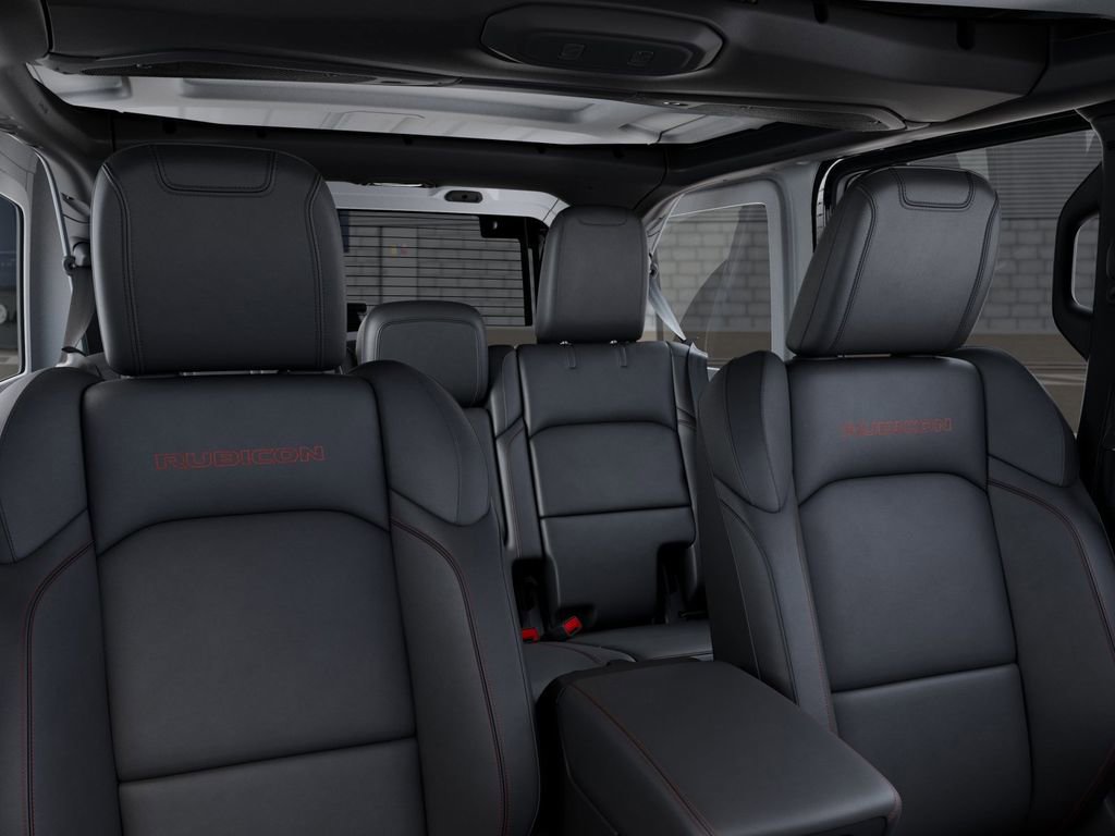 New 2026 Jeep Wrangler Unlimited Rubicon image 50