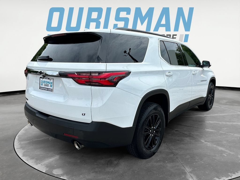 Used 2023 Chevrolet Traverse LT FWD image 6