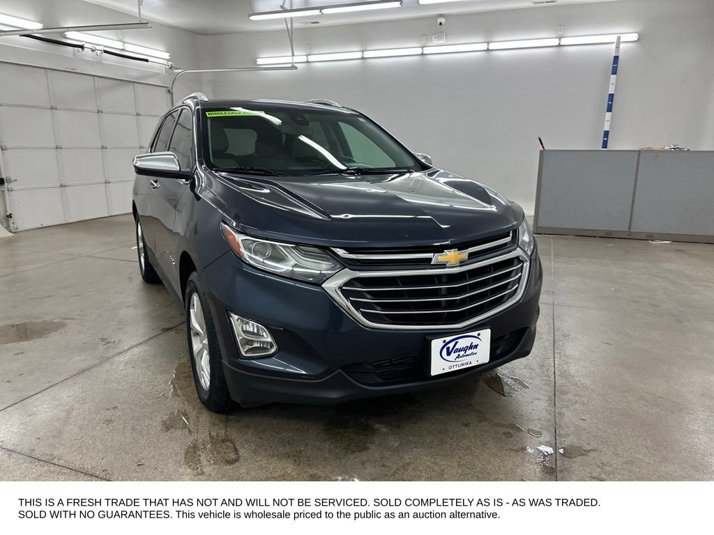 Used 2018 Chevrolet Equinox Premier AWD/4WD image 3