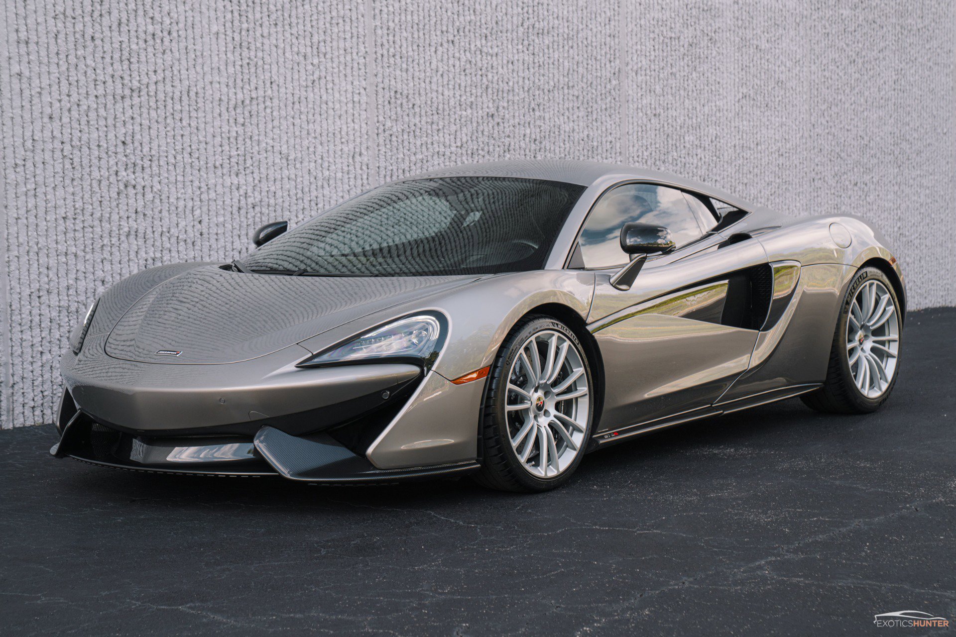 Used 2016 McLaren 570S Coupe