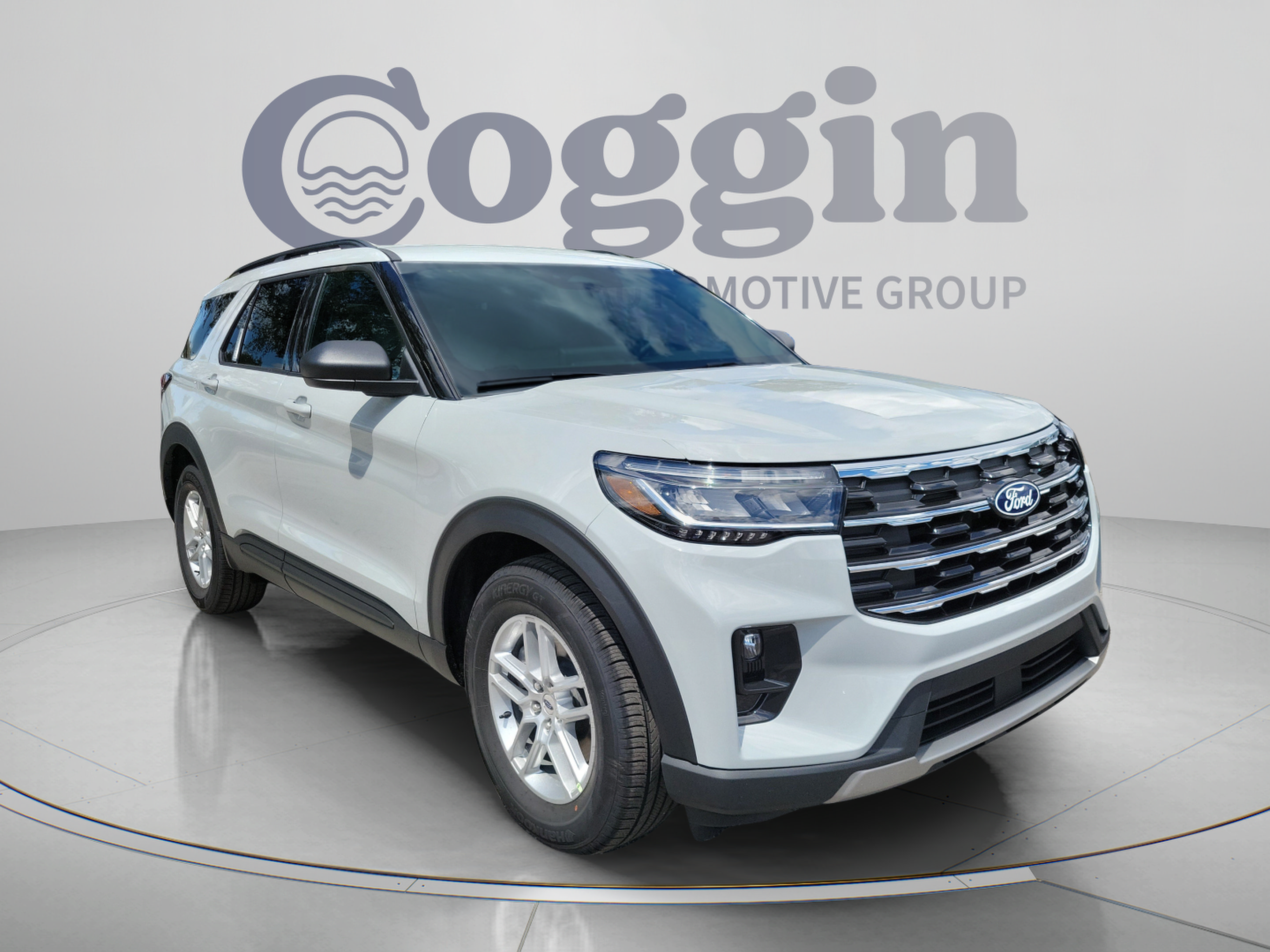 New 2027 Ford Explorer Active w/ Active Comfort Package RWD image 4