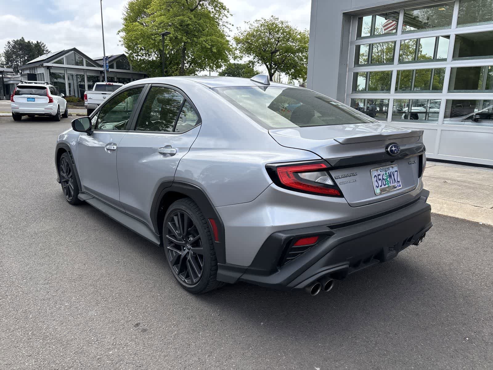 Used 2023 Subaru WRX Premium AWD/4WD image 2