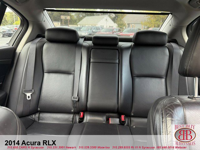 Used 2014 Acura RLX w/ Advance Package image 24