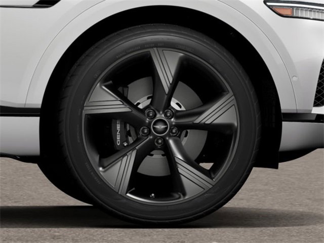 New 2026 Genesis GV80 3.5T Prestige image 8
