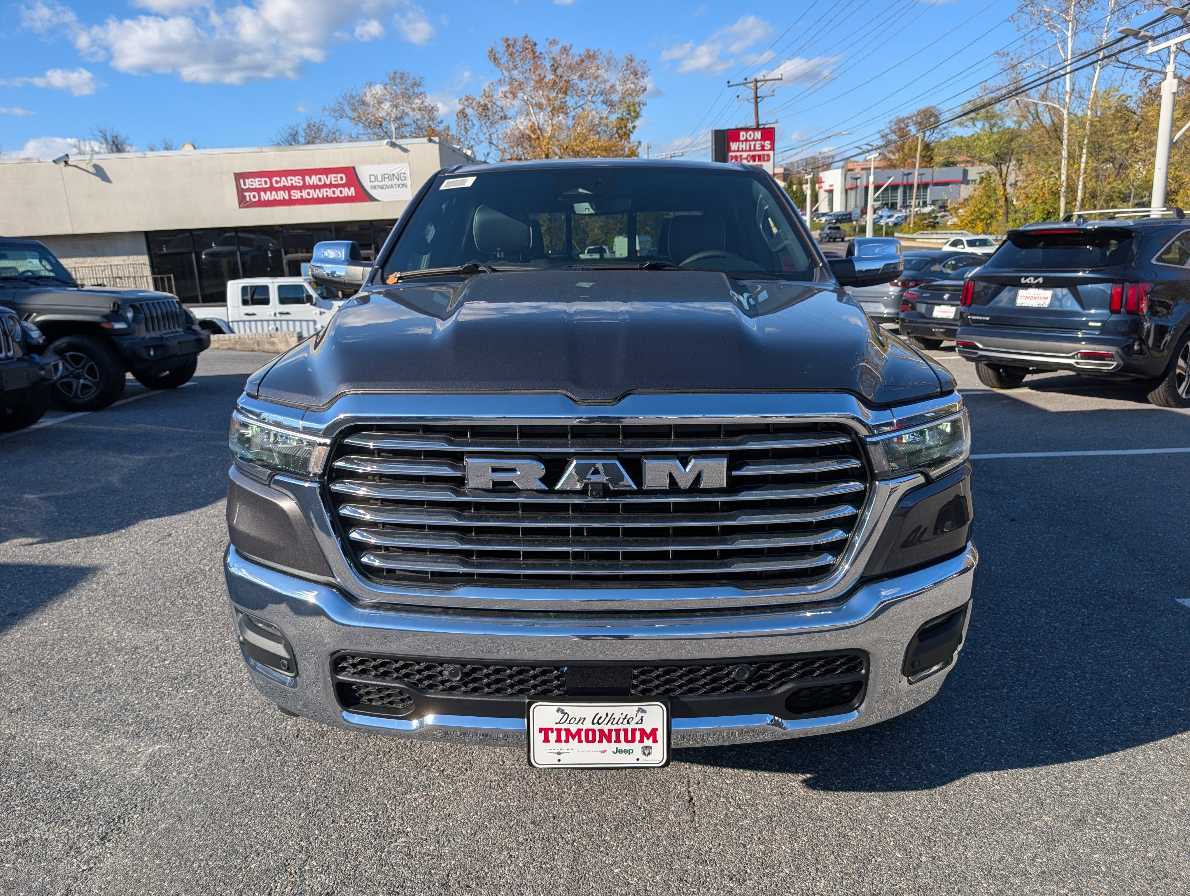 New 2026 RAM 1500 Laramie image 27