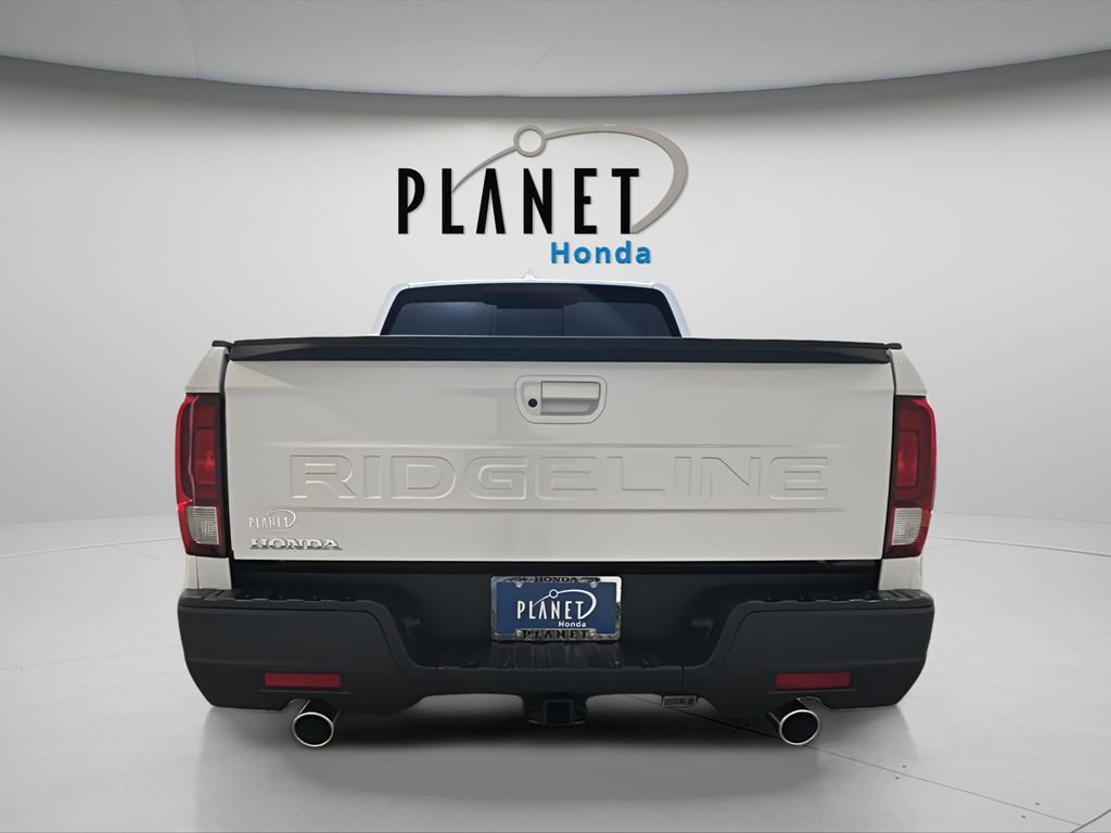 New 2026 Honda Ridgeline RTL image 5