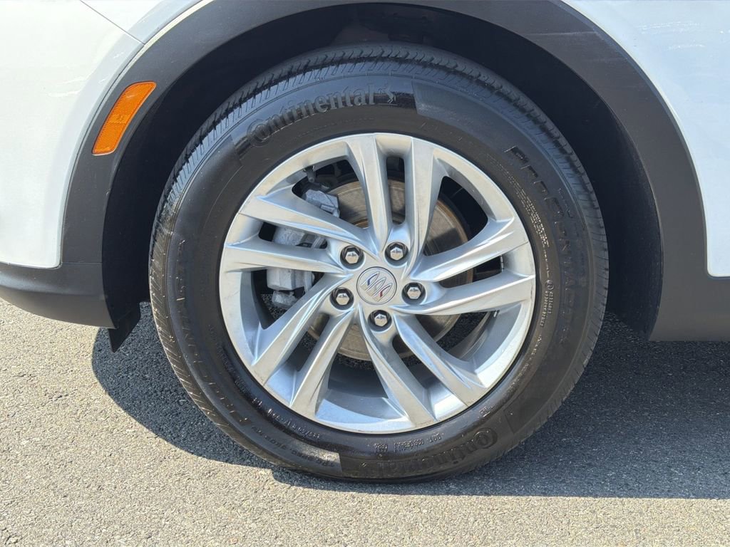 Used 2024 Buick Envista Preferred w/ Advanced Safety Package FWD image 12