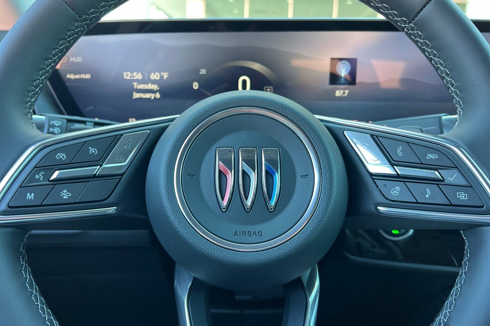 New 2026 Buick Envision Preferred image 23