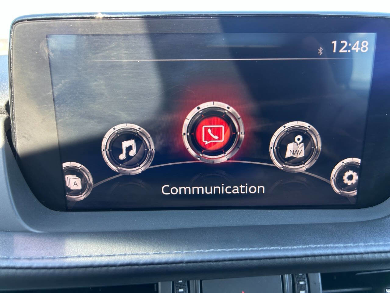 Used 2018 MAZDA MAZDA6 Touring image 19